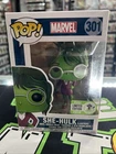 Funko POP! Marvel Comics SHE-HULK #301 Spring Convention Exclusive w/Protector