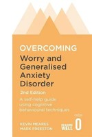 Overcoming Worry And Generalised Anxiety Disorder, 2Nd Edition | Taschenbuch