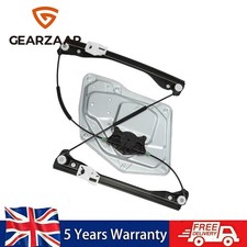 PASSENGER SIDE FRONT LEFT WINDOW REGULATOR FOR SKODA SUPERB MK2 3T 2008-2015