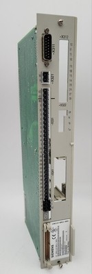 SIEMENS 6SN1118-0AA11-0AA1 CONTROL UNIT 6SN11180AA110AA1 (VER B) *NDA AVAILABLE*