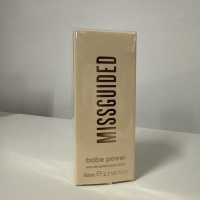 Missguided Babe Power Eau De Parfum EDP 80 ml (woman)