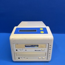 Kanguru Stand-Alone CD Duplicator 48x12x48x Interactive Media Corp Read 