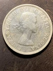 1960 Canada Silver Dollar