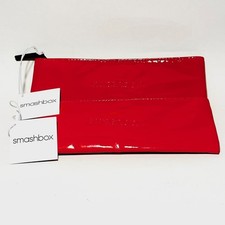2 Pack Smashbox Cosmetic Bag with Make-Up *Se...