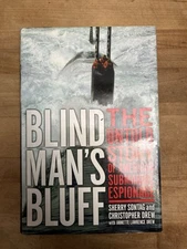 "Blind Man's Bluff" The Untold Story of American Cold War Submarine Espionage
