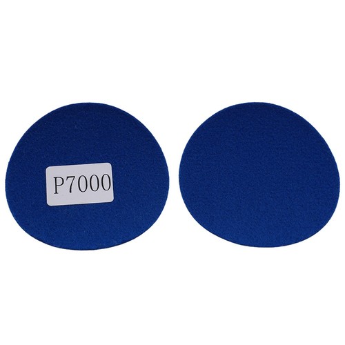 Dry Sandpaper Kit Hook Round Sanding Discs Abrasive 50pcs 3 Inch - Picture 10 of 12
