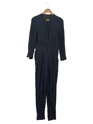 Mango Combinaison Femme Noir Casual Moderne (EU 36, INT S) - Photo 1/4