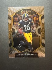 2020 Panini Select - Concourse Anthony McFarland Jr. #81 (RC)