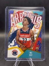 2026 Topps Finest - Will Riley Arrivals #A-21 X-Fractor