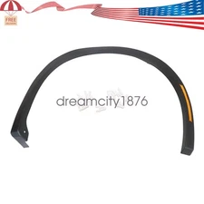 Front Passenger Fender Flare Molding Trim For 2022-24 Mitsubishi Outlander PHEV