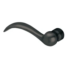 Baldwin 5452V.102.LDM Solid Brass Door Lever