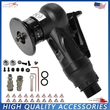 Pneumatic Chamfering Machine Metal Trimming Air Chamfer Beveling Tool + Inserts