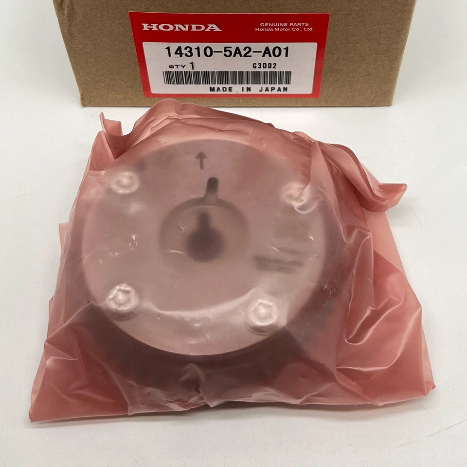 正品原始设备制造商本田 14310-5A2-A01 适用于 15-19 VTC 执行器 Assy CR-V 13-17 Accord — 第 2/4 张图片