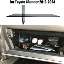 Armrest Box Organizer Storage Tray For Toyota 2010-2024 4Runner Accessories