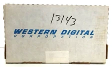 NEW WD1003V-SR1 Western Digital ISA RLL / MFM Disk Controller Board Vintage !