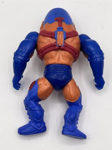 Man-E-Faces 1982 MOTU Mattel Masters of the Universe He-Man Vintage Figure - 第 6/7 張圖片