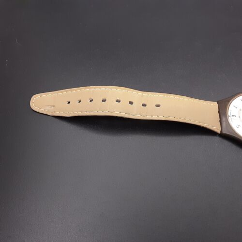 Swatch "Desertic" Swatch Uhrenhaut - neue Batterie - Mängel - Bild 4 von 7