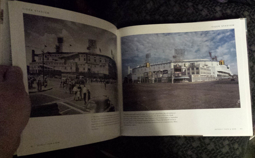 Detroit Then and Now by Cheri Y. Gay 2001 hardcover - Picture 9 of 11