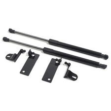 Front Hood Lift Support Bonnet Lid Shock Struts For Mazda MX-5 Miata 2008-2015