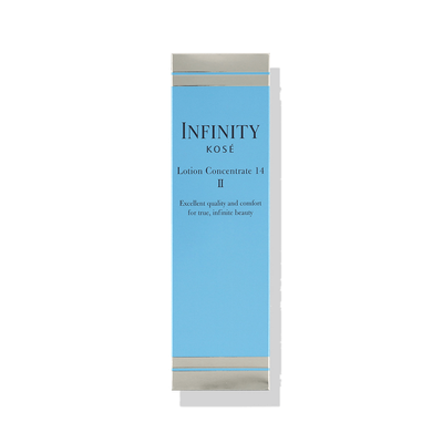 KOSE Infinity Lotion Concentrate 14 Ⅰ Moist type160ml from Japan 