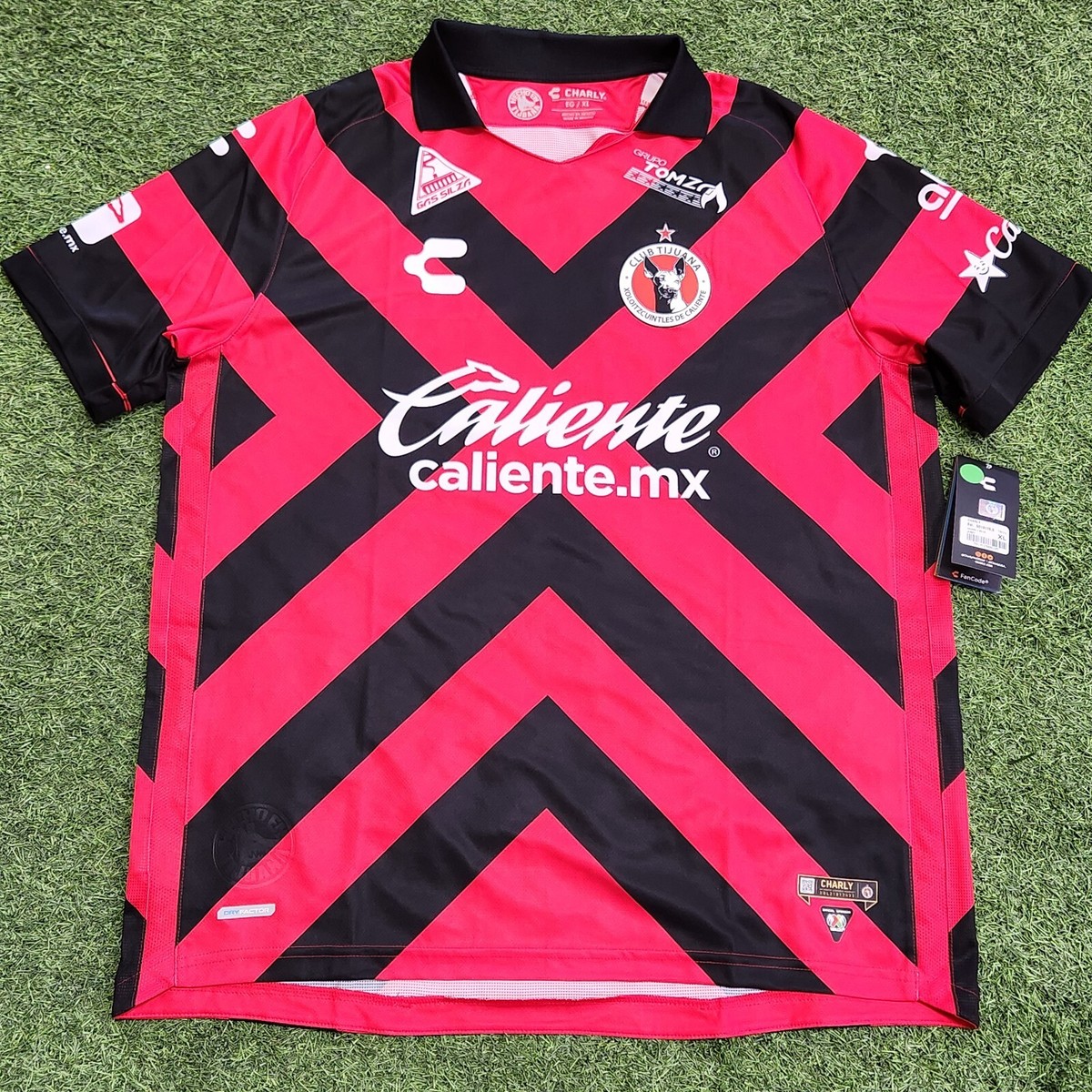 Sudadera Charly Xolos Tijuana Hombre Con Capucha 5011038 | Envío Gratis - Foto 10