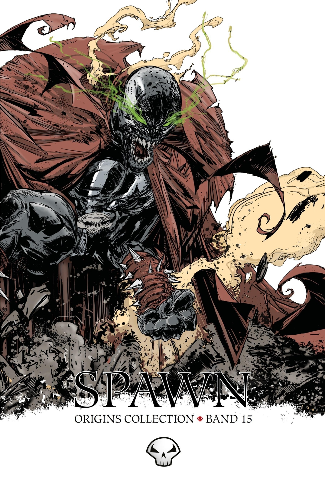 Thumbnail - Spawn Origins Collection. Bd.15 David Hine