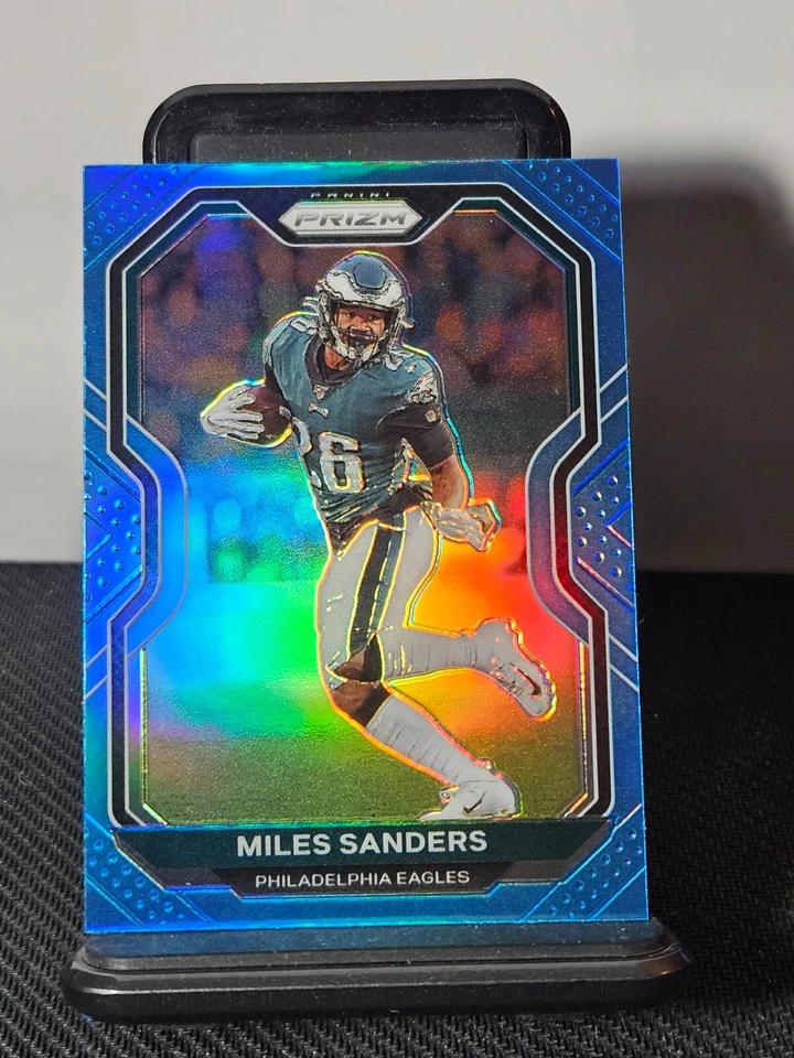 NFL Philadelphia Eagles Team Card Selection (Base/Inserts/Parallels) - Image 3 of 4