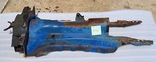 Late Model Triumph Spitfire - Original - Transmission Tunnel W E-brake  K461