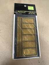 Nimix FT167 1/87 Scale HO Scale Photo Etched British Napoleonic Flags