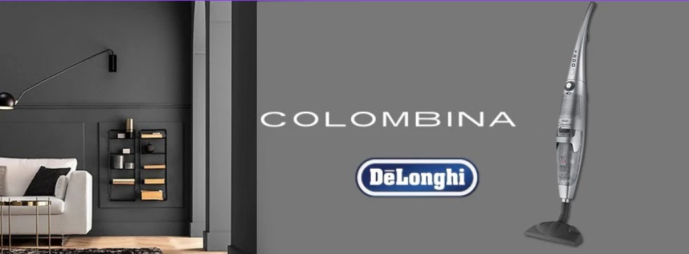 RICAMBIO ORIGINALE FILTRO HEPA PER ASPIRAPOLVERE DE'LONGHI COLOMBINA EVO MIDI XLM | Ricambio originale BALDI ASSISTENZA - BALDI ASSISTENZA