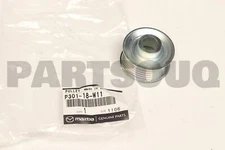 P30118W11 Genuine Mazda PULLEY P301-18-W11