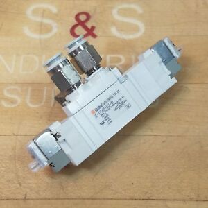 Details about   NEW SMC ME272R-02-1 Pneumatic Solenoid Valve Part Ships From USA