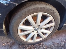 Cerchio In Lega VW Passat + Gomma Continental Contact6 estive 235/45 R17 94W