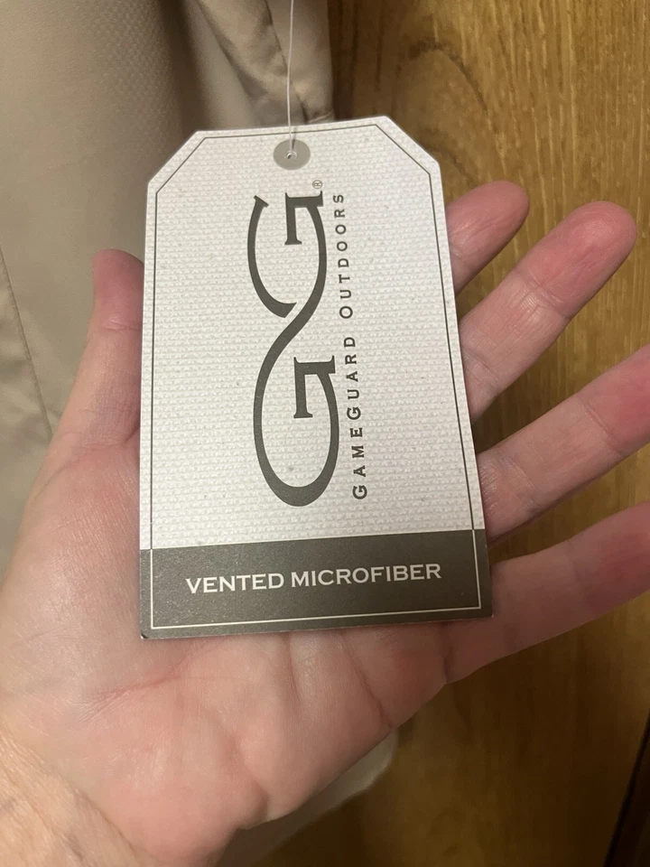 Mujer Rivercity Ropa Deportiva Game Guard Caqui Exterior Ventilada Microfibra Camisa XL Foto 3 de 4