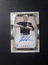 2018 Topps Five Star Austin Meadows #FSA-AM Rookie Auto RC