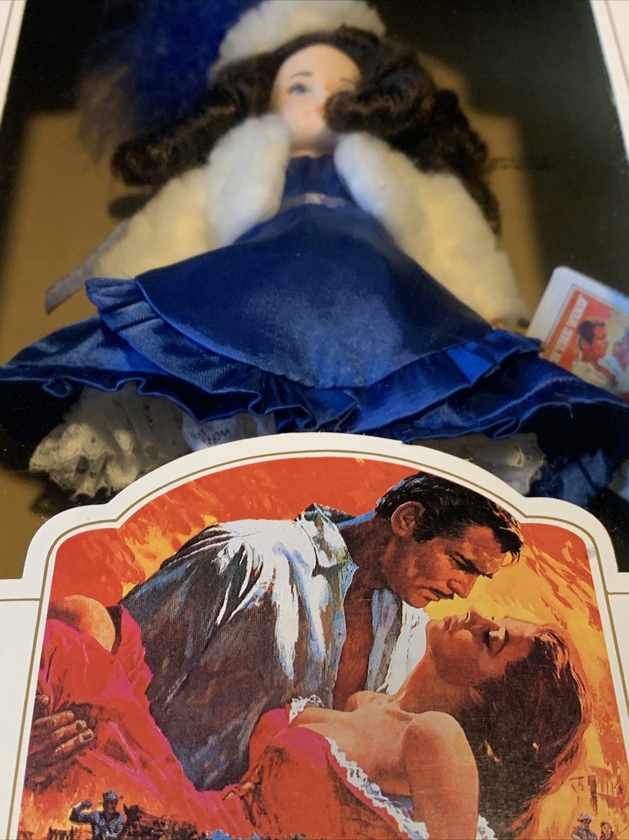その他 GONE WITH THE WIND WORLD DOLL World Doll Scarlett O'Hara Gone With The Wind 19