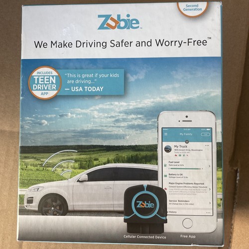 zubie vehicle tracking