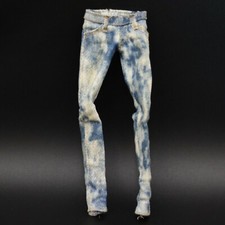 Vintage Barbie Jeans Acid Wash Jeans Vtg Barbie Doll Clothes Denim