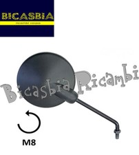 17313 - RECHTSR&Uuml;CKSPIEGEL DERBI SENDA SM DRD X-TREME 2T EU2 2014-2017