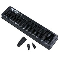AußEngewinde Torx Star Impact Flache Bit-SteckschlüSseleinsäTze Gemischter An...