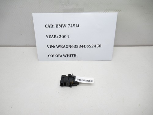 2002-2008 BMW 745Li Brake Pedal Sensor 61316967601 OEM