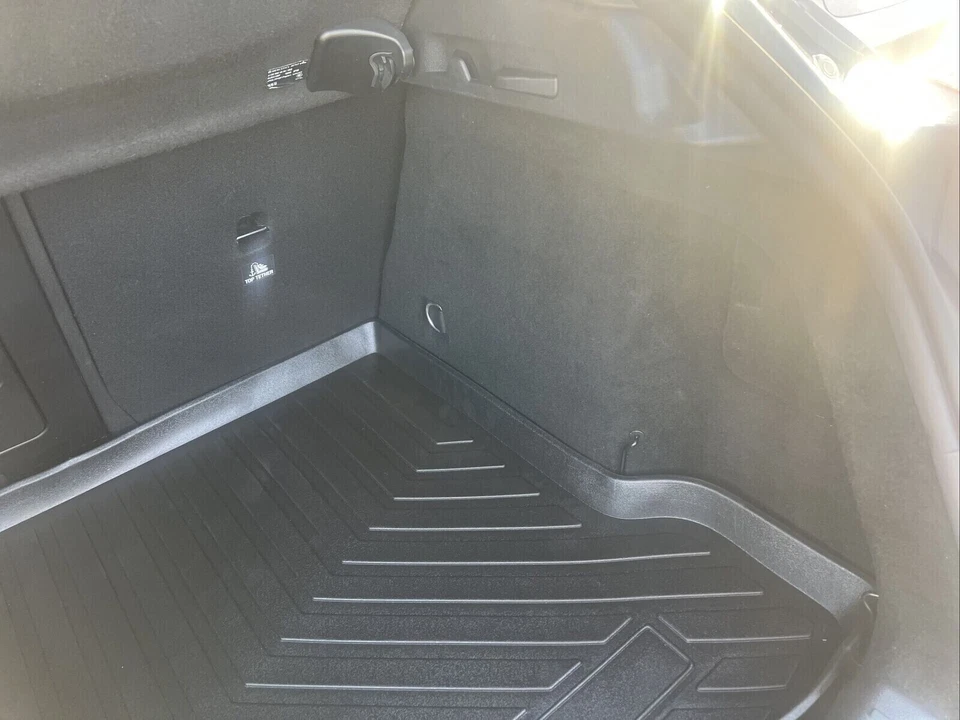 Tapete de bandeja de assoalho forro de carga tronco traseiro para MERCEDES-BENZ GLA-CLASS 2014-2020 novo - Imagem 4 de 4