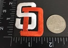 RARE 1991-2003 SAN DIEGO PADRES ☝️BASEBALL ⚾️PATCH
