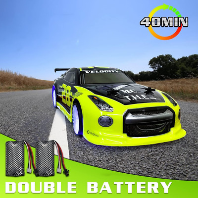 RACENT Remote Control Car - RC Drift Car 1:14 2.4Ghz 4WD 25KPH High Speed Sport