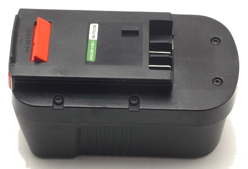 Original Black and Decker 24V Battery Model HPB24 Takes/Holds Full Charge Used eBay