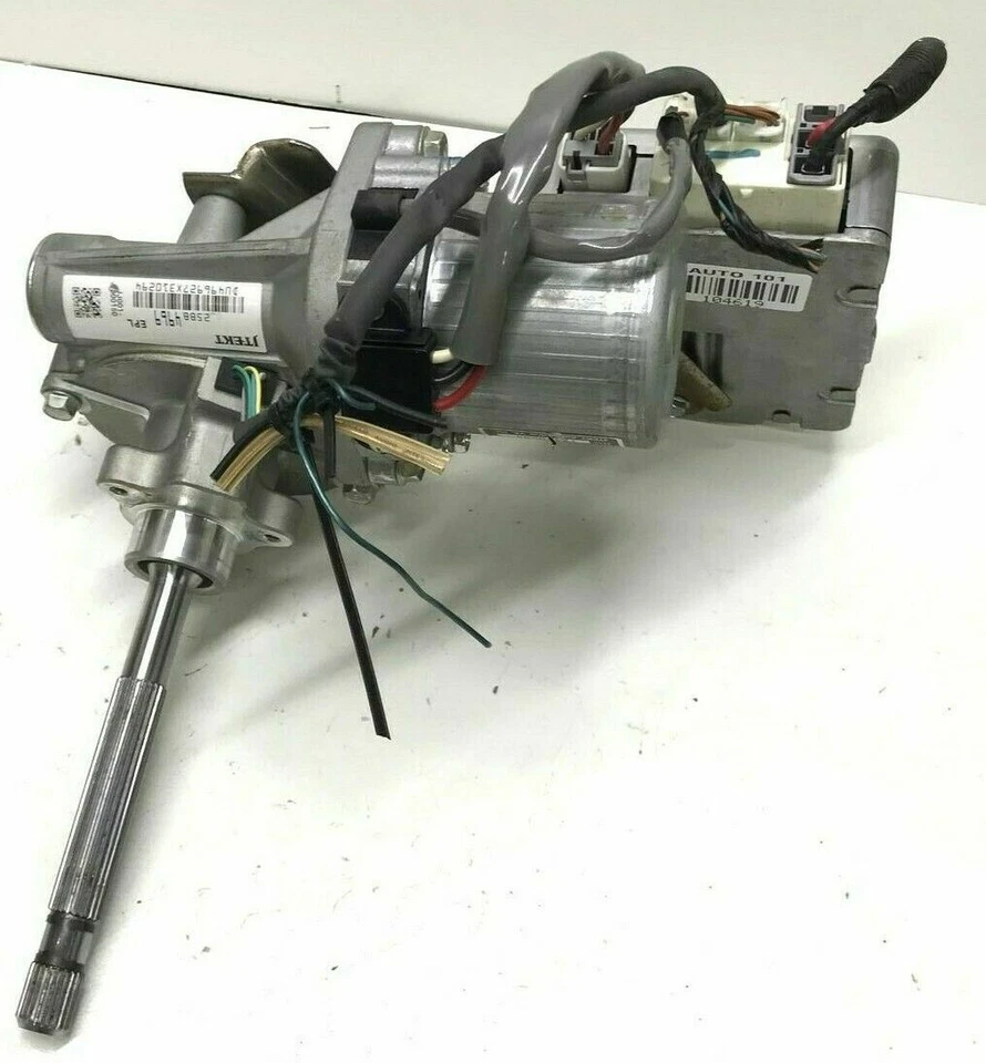 Equinox Torrent 2007-2009 3,4 L asistencia eléctrica motor bomba dirección asistida usado Foto 3 de 4