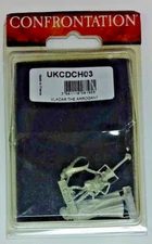 RACKHAM Confrontation: Vladar The Arrogant CDCH03