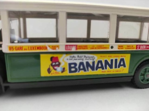 Solido 1:50 Autobús Renault TN6C - Autobús Miniatura - Auto Juguete - France - Imagen 4 de 5
