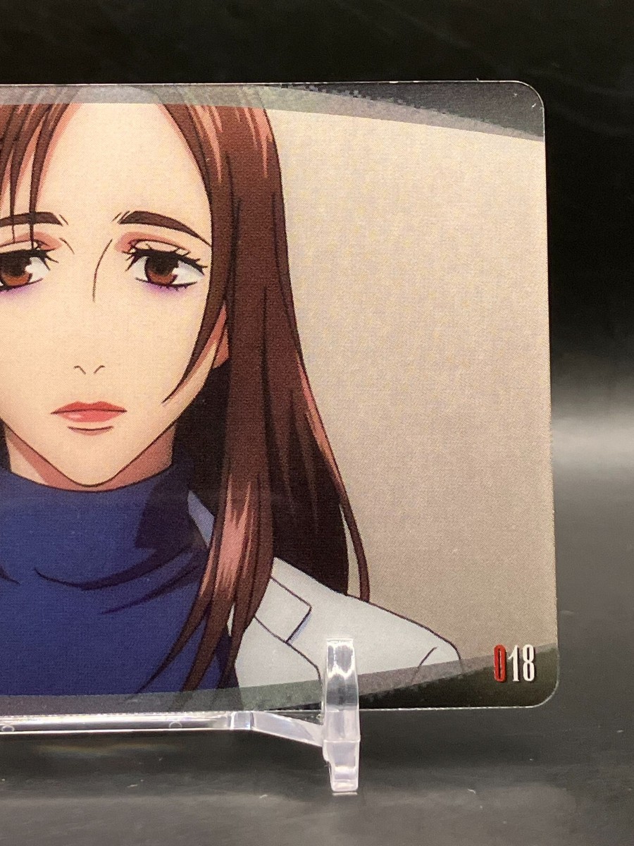 Shoko Ieiri Jujutsu Kaisen Cards TCG Japanese Japan Manga Anime