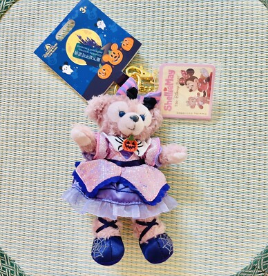 ディズニー Shelle May ぬいぐるみ Tokyo Disney Resort 40th Anniversary Duffy Shellie May Plush